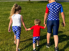 Sensory-Friendly 4th of July Outfit Ideas for Kids