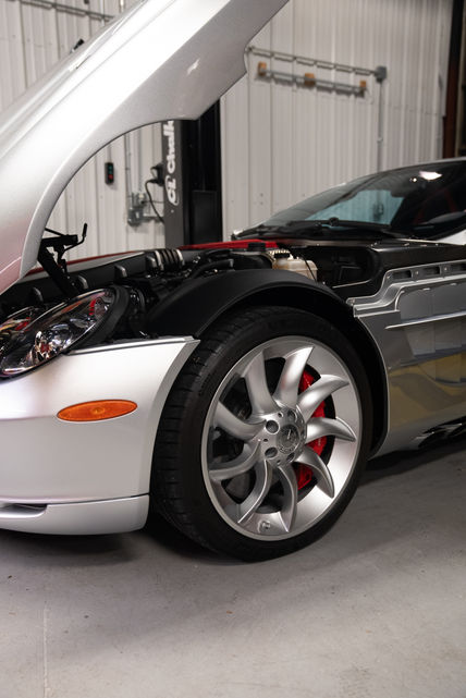 Under the AMG hood  Eminent Motorsports