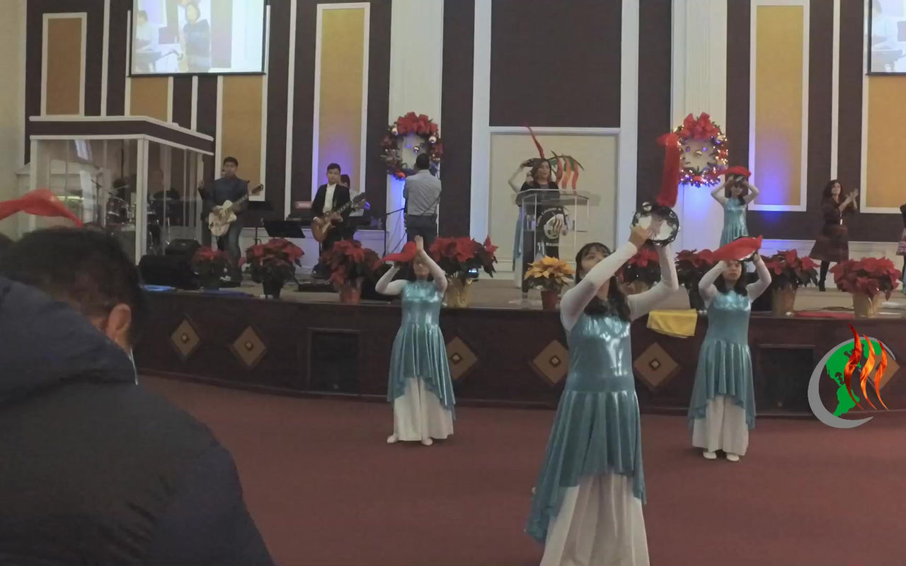 Iglesia Cristiana Divino Redentor 1