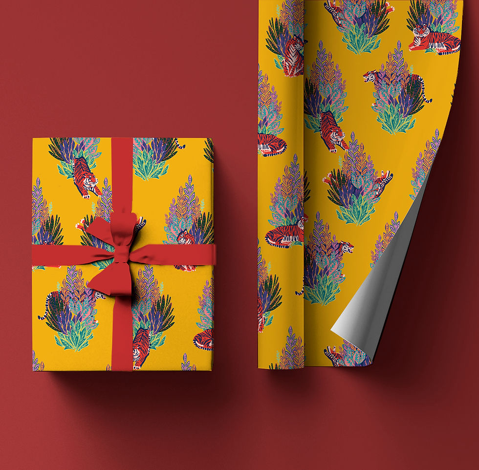 Nalli Book of Gifts, 2021