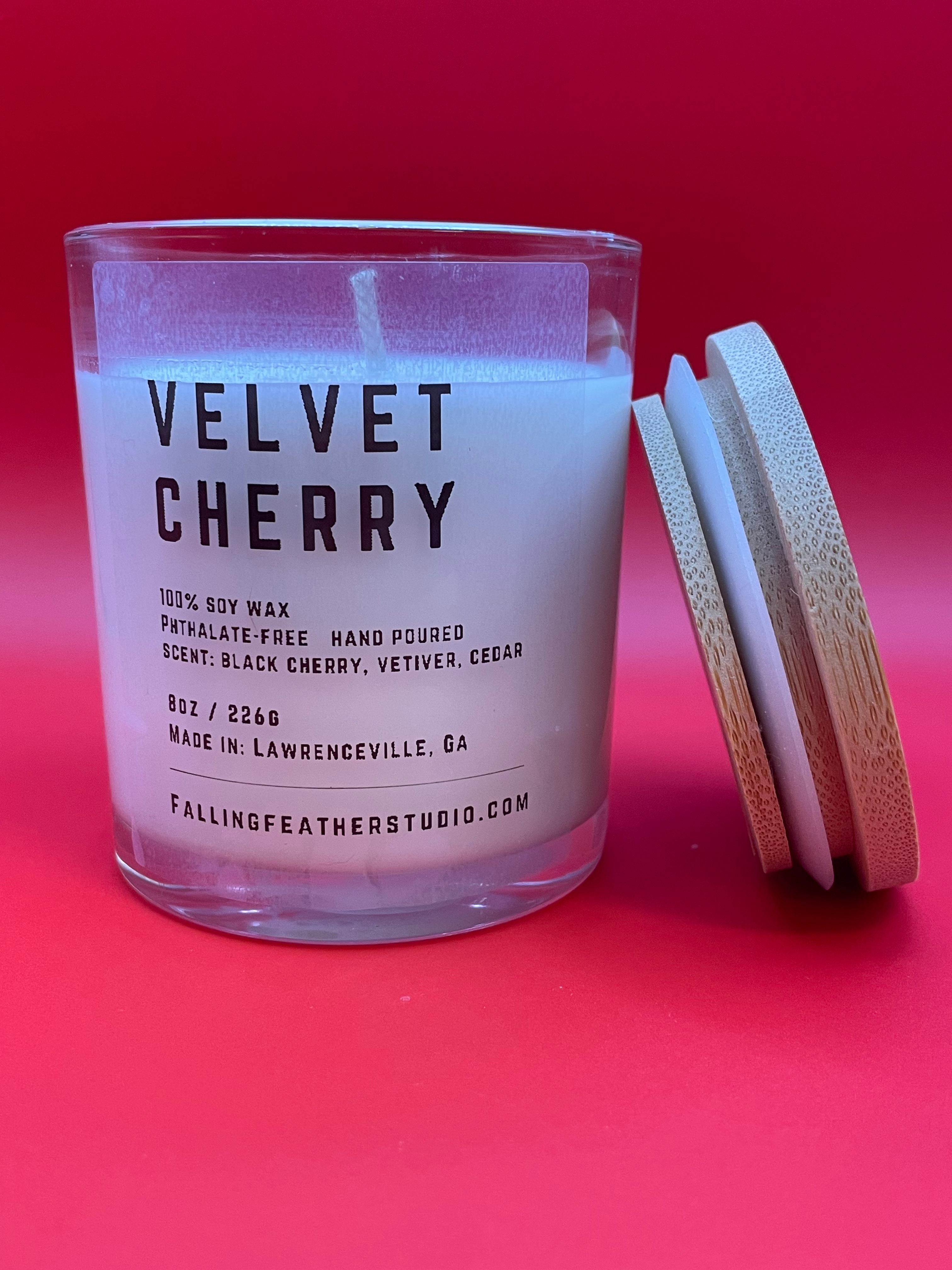 Velvet Cherry