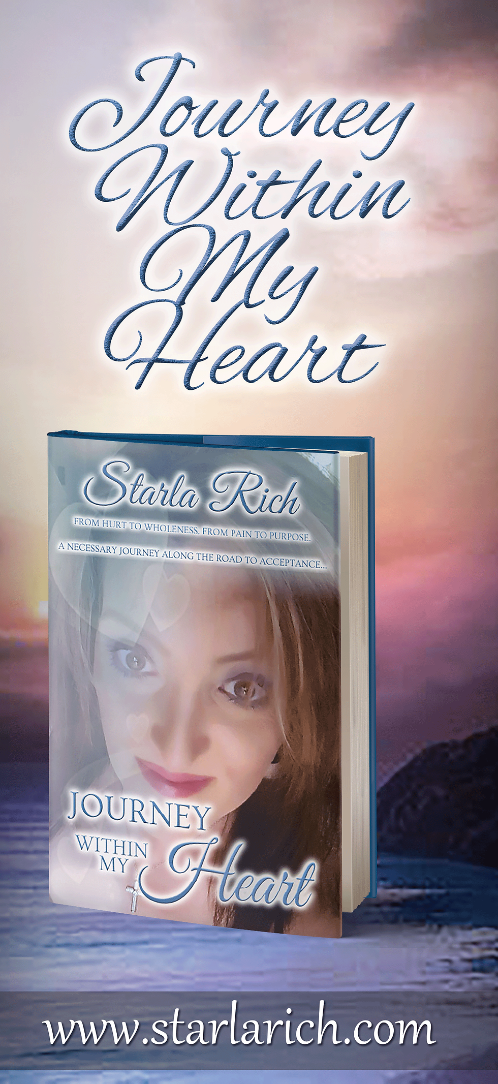 Thumbnail: "Journey Within My Heart"