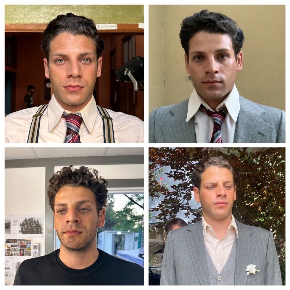 Palestine 36
Director Annemarie Jacir
HMUA Designer: Bernard Flock
Makeup by Bernard Flock
HMUA Supervisor ME
Barbering by me