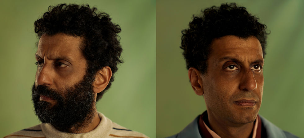 Cover: The Observer
Talent: Adeel Akhtar
Photographer: Sarah Creswell
Costume: Sabina Harper
Grooming by me Eszter Hercsik