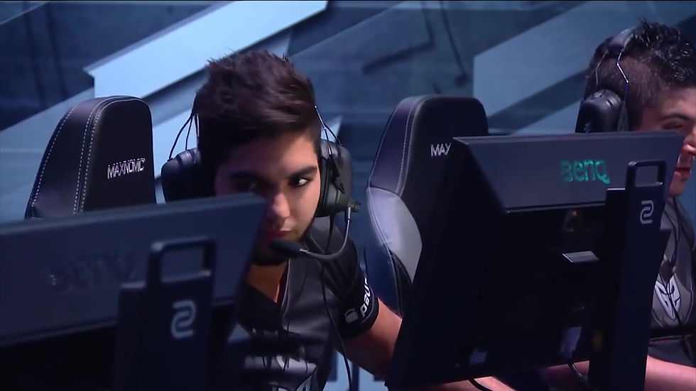 Miniatura: Filmy z Gier Komputerowych