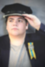 Major Metcalf