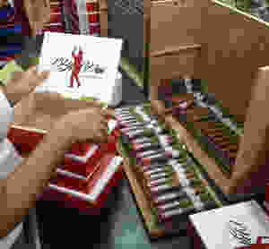 Courtesy of El Artista Cigars