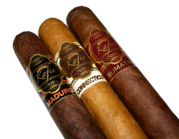 Courtesy of Kafie 1901 Cigars