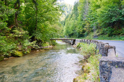 Red Lake Romania 1