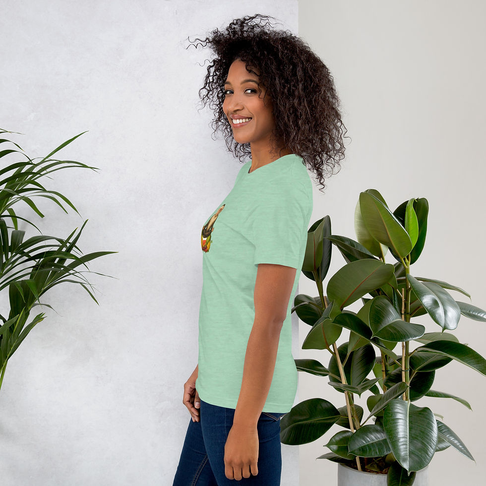 Thumbnail: Levitation Unisex T-shirt