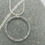 Thumbnail: Simple Silver Circle Pendant