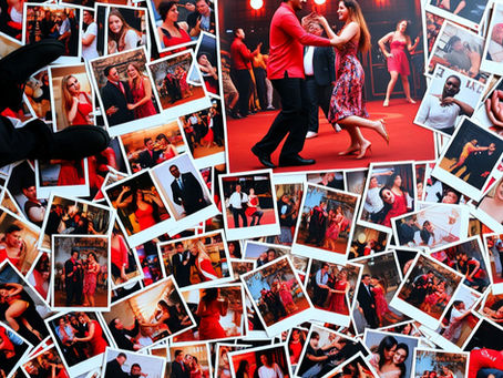 Dig out those old photos!