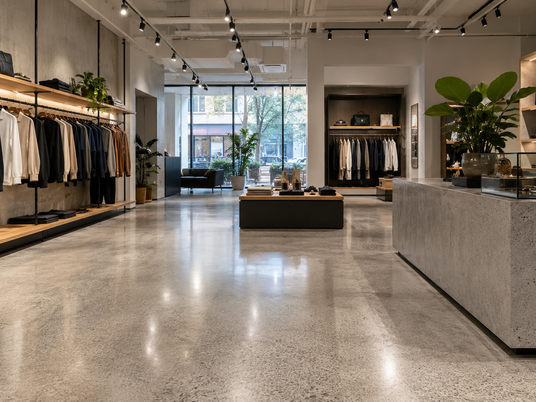 Choosing the Right Flooring for Your Retail Store in Toronto