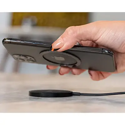 Mophie Snap+ Wireless Charger - Black