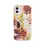 Thumbnail: Uunique Eco Friendly Printed White Flower Cover for iPhone 11