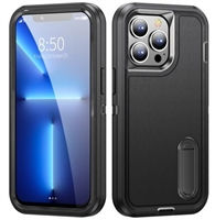 Thumbnail: iPhone Triple Defender with Stander Case