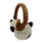 Thumbnail: Squishmallows Cam The Cat Plush Bluetooth Headphones  