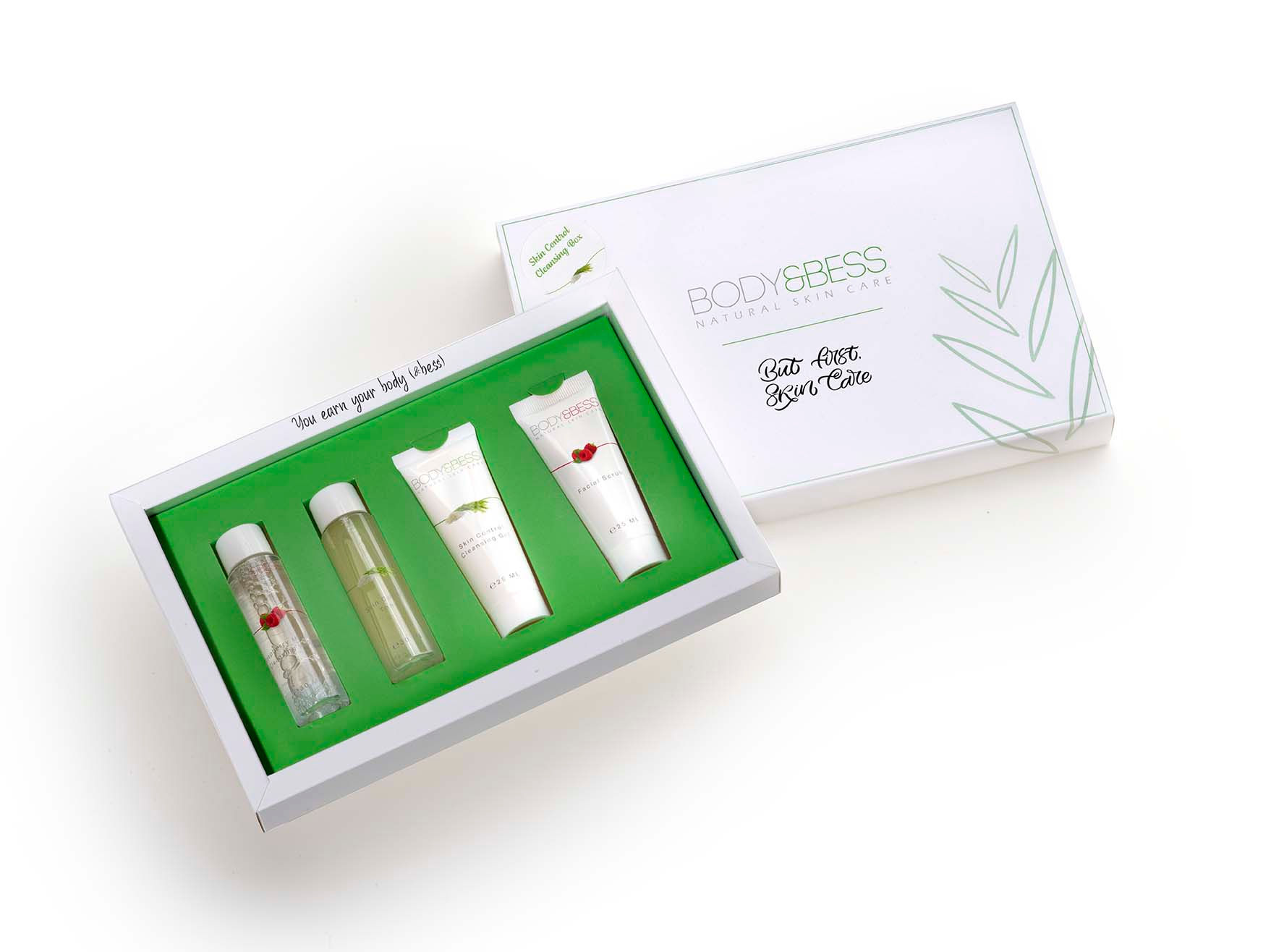 Skin Control Cleansing Box