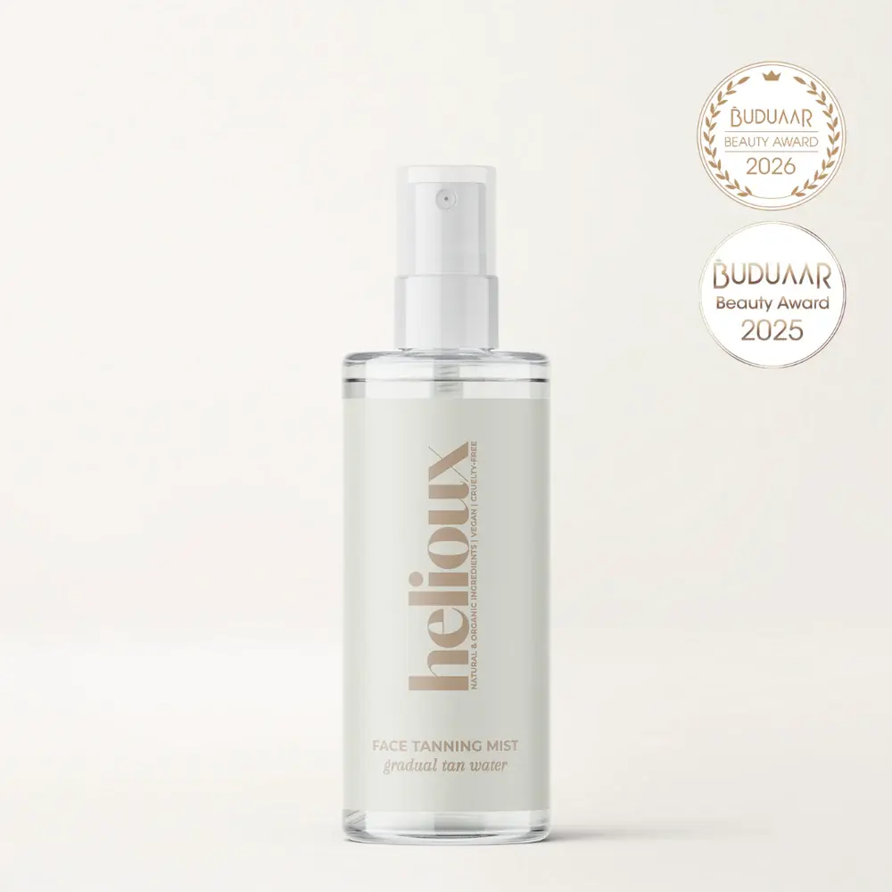 Tanning mist