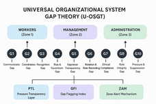 The Universal Organizational System Gap Theory (U-OSGT) 