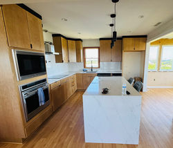 Modern Kitchen Installation