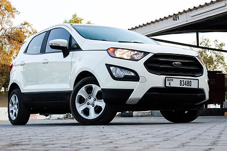 FORD ECOSPORT 2020