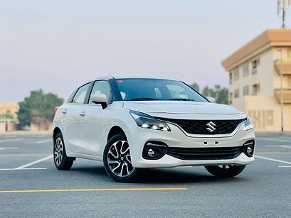 SUZUKI BOLENO 2023