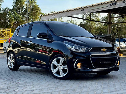 CHEVROLET SPARK 2016 GCC