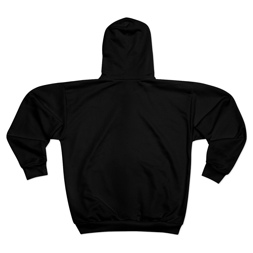 Heavy Black Sweater