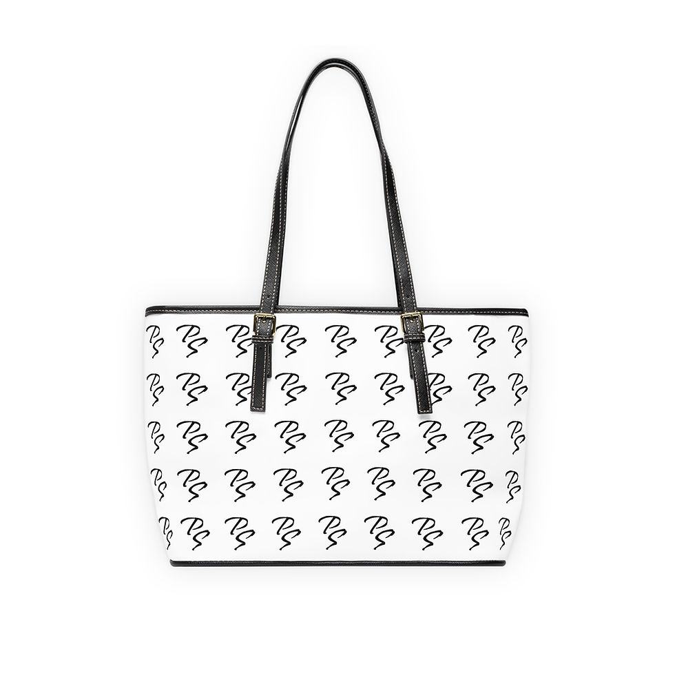 Leather Cabas