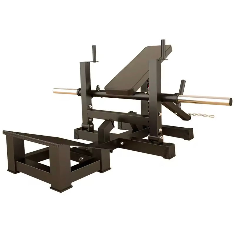 Hip-Trust Machine®