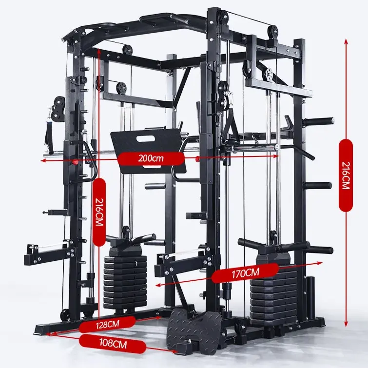 Machine Multifunctional