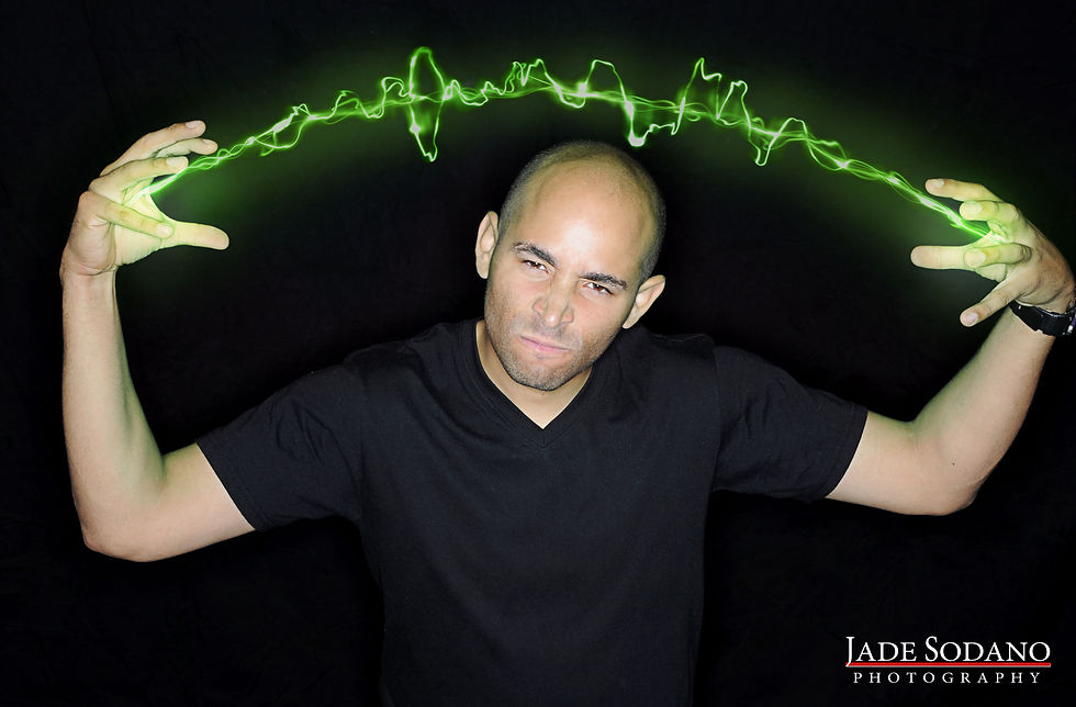 DJ Mad Mike