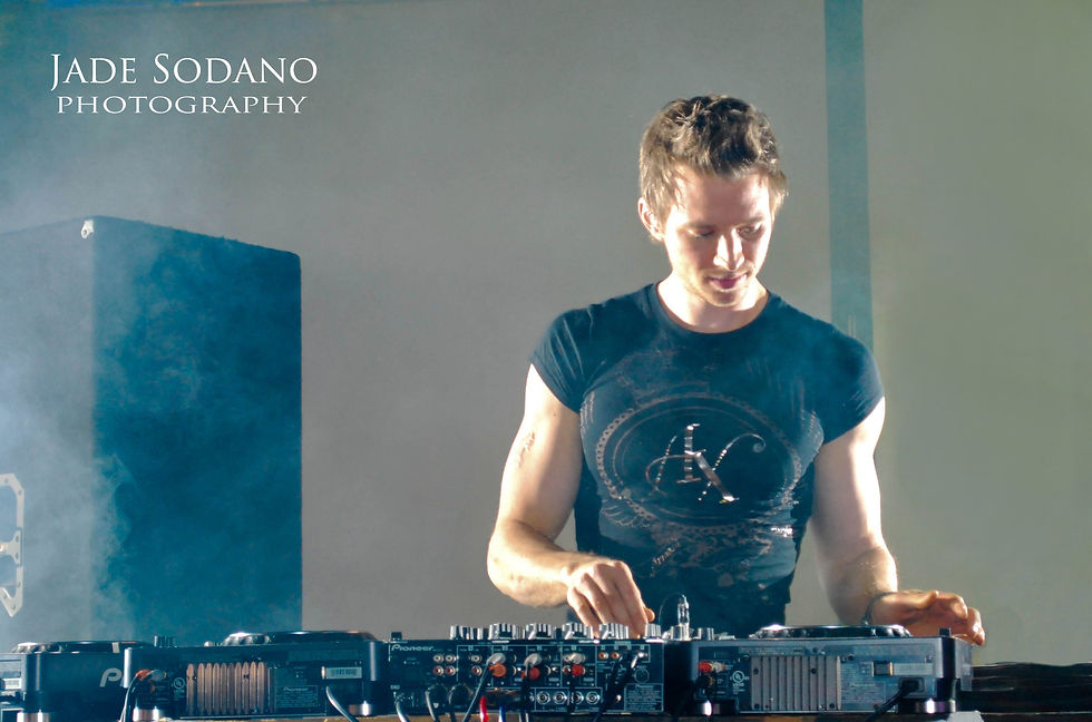 DJ Klaas
