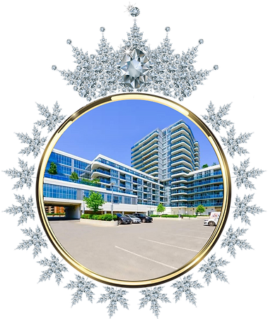 Office Logo Blank Round Border Parking.p