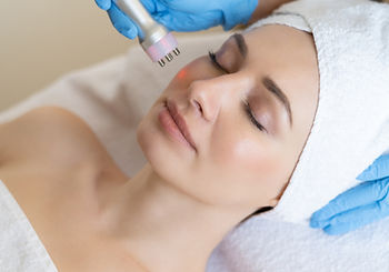 Micro-Aging Rejuvenation - Microneedling / RF Microneedling