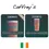 Thumbnail: Caffrey's Irish Ale Beermats / Coasters / Beer Mats