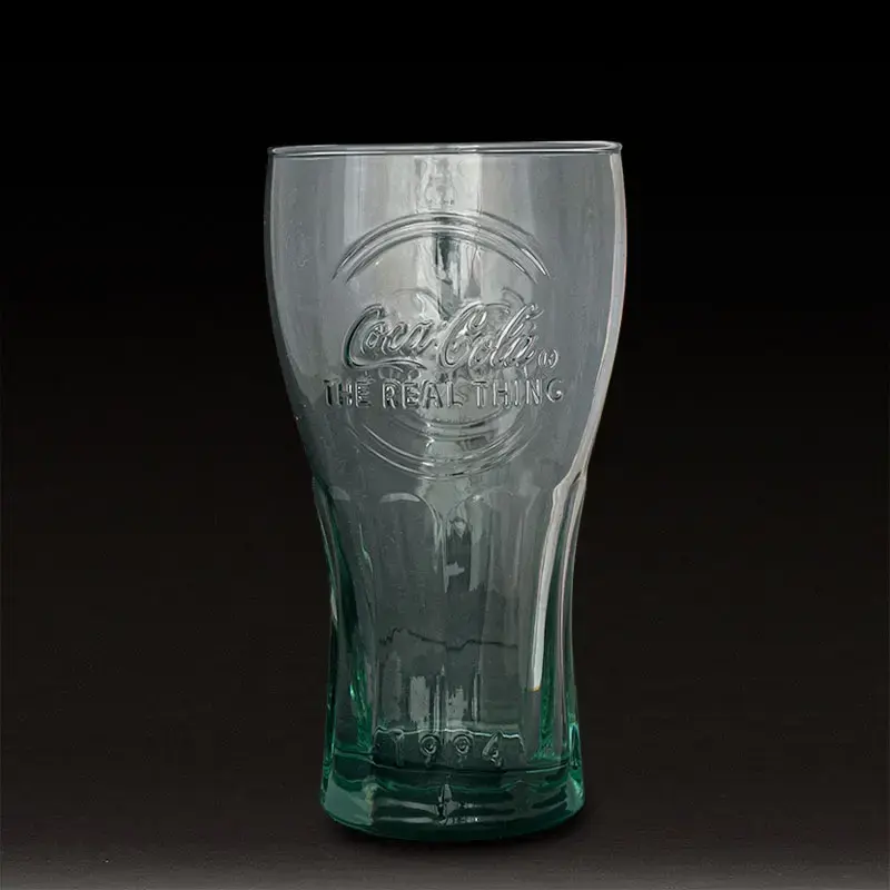 Coca-Cola The Real Thing 1994 Limited Edition Glasses