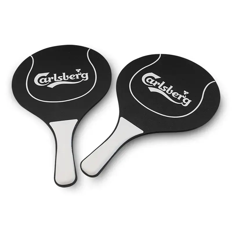 Carlsberg Beer Beach Tennis Rackets