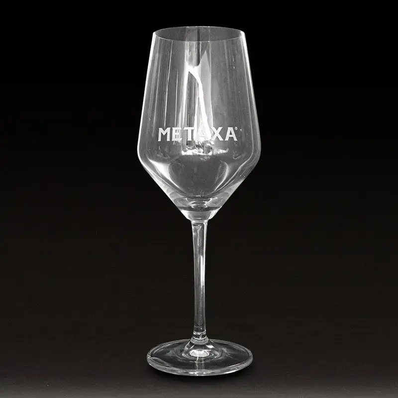 Metaxa Greek Spirit Cocktail Glasses