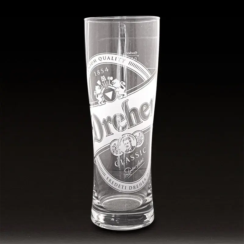 Dreher Pint 0.5L Beer Glasses