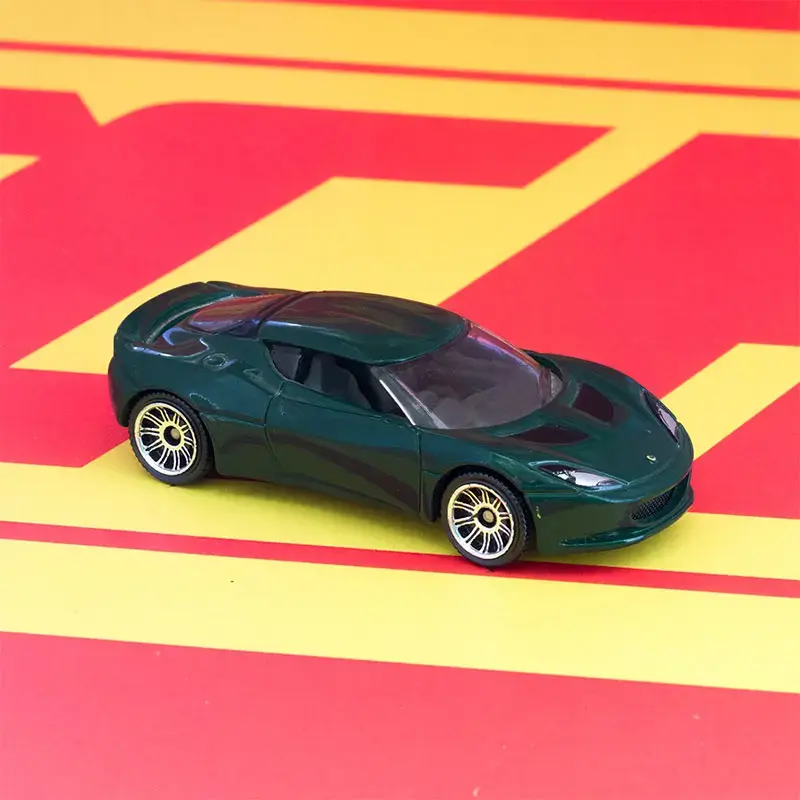 Matchbox 2008 Lotus | Thailand | C08 | 2010 | 1:60