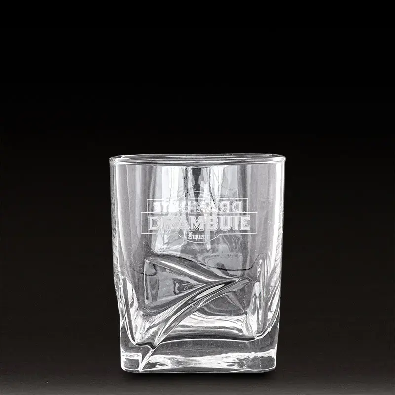 Drambuie Scotch Whisky Liqueur Glasses