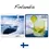 Thumbnail: Finlandia Vodka Caipiroska 2006 Limited Edition Beermats / Coasters