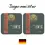 Thumbnail: Jagermeister Liqueur Germany Beermats / Coasters / Beer Mats