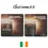Thumbnail: Guinness Irish Stout 2011 Edition Beermats / Coasters / Beer Mats