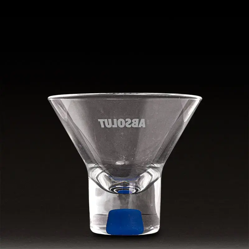 Absolut Vodka Cocktail Glasses