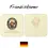 Thumbnail: Franziskaner Beer German Edition Beermats / Coasters / Beer Mats