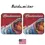 Thumbnail: Budweiser Beer Beermats / Coasters / Beer Mats