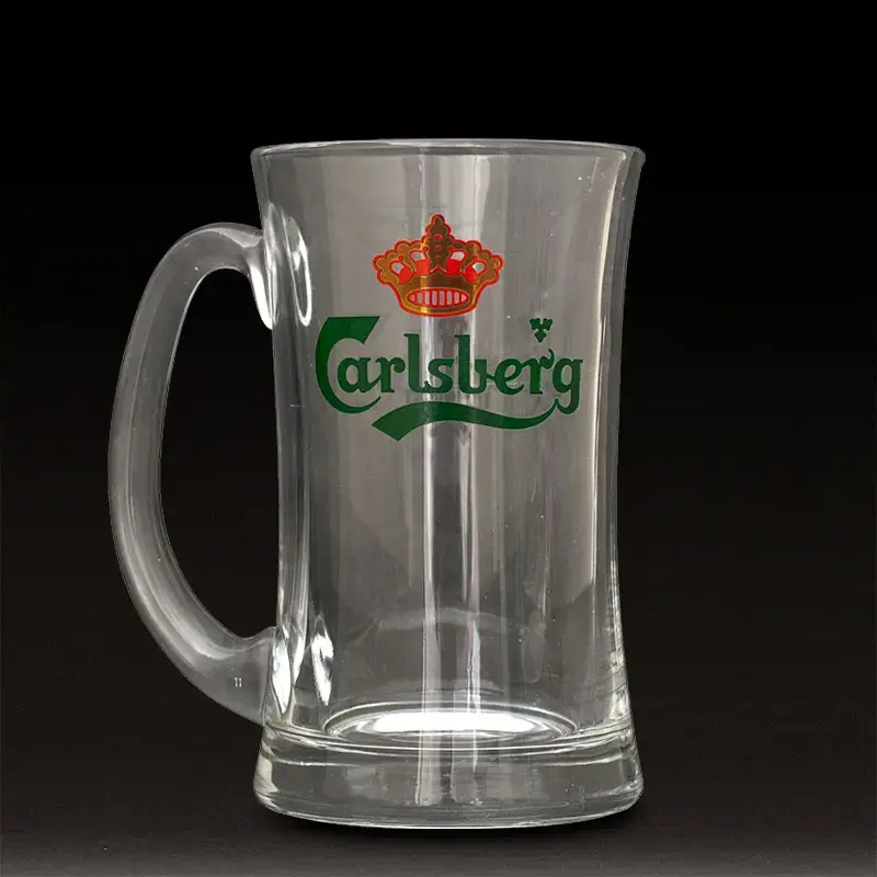 Carlsberg Pint 0.5L Beer Glasses